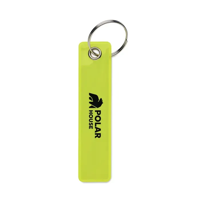 Reflective key ring in PVC - MO2626 (MOCN#70)
